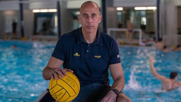 15/12/23 SELCCION ESPAÑOLA DE WATERPOLO MASCULINO. 
DAVID MARTIN


