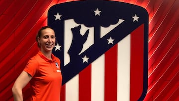  Sari van Veenendaal, mejor portera del Mundial, ficha por el Atl&eacute;tico. 