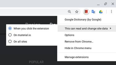 Google Chrome aumentará la seguridad de sus extensiones