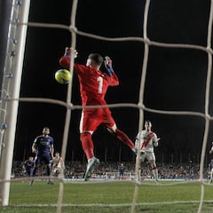 Aprobados y suspensos del Rayo: Luca, Mario, Falcao...
