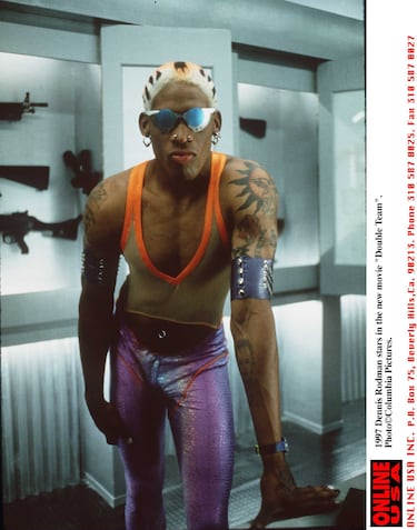 Llegó a jugar catorce temporadas en la NBA pasando por franquicias como Detroit Pistons, San Antonio Spurs, Chicago Bulls, Los Angeles Lakers y Dallas Mavericks.