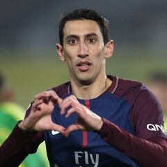 Nantes 0-1 PSG: resumen, goles y resultado