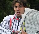 Nadal se enfrentará mañana con Russell a las 14:00 h