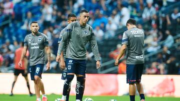 ¿Cuál es la razón del juego Rayados vs. River Plate?