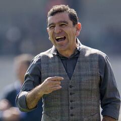 David Patiño sueña con dirigir a Chivas en un futuro