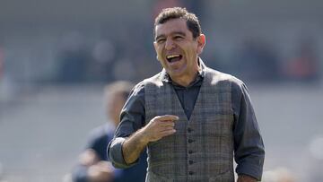 David Patiño, Pumas