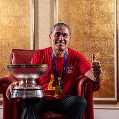 Scariolo, Gran Cruz de la Real Orden del Mérito Deportivo