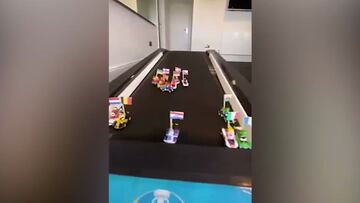 El nuevo pulpo Paul... mucho más divertido: el Mario Kart adelanta el campeón de la Euro