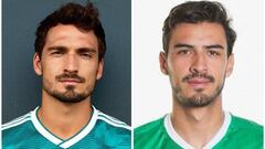 Alemania bromea con el parecido al uniforme de México