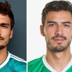 Alemania bromea con el parecido al uniforme de México