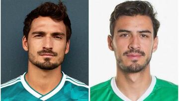 Alemania bromea con el parecido al uniforme de México