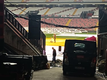 Optimismo en Vallecas