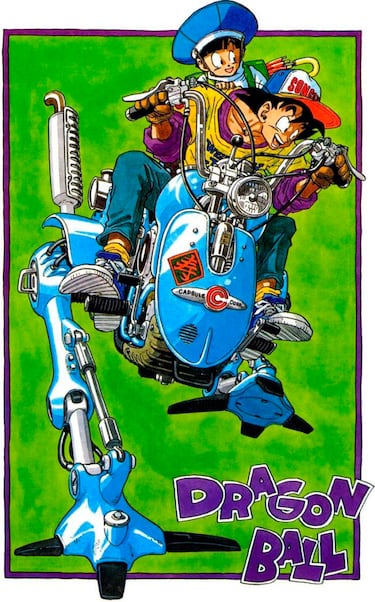 ‘Dragon Ball’: esta legendaria ilustración de Toriyama ya es una de las mejores figuras premium de Goku
