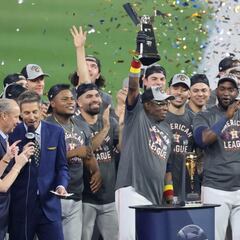 Astros never doubted they would beat Red Sox admits Baker