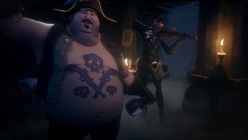 Captura de pantalla - Sea of Thieves (PC)