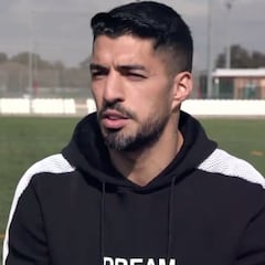 Luis Suárez elige los goles más importantes de toda su carrera