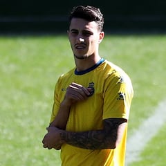 Contratiempo central: Hermoso y David López, únicos efectivos