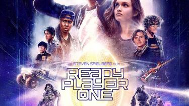 Espectacular nuevo tráiler de la película Ready Player One