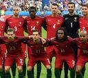 Uno por uno de Portugal: Rui Patricio salvador y Éder, matador