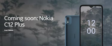 Nokia presenta un nuevo teléfono con Android Go a precio de derribo