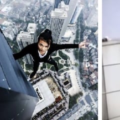 Wu Yongning, youtuber chino, graba su propia muerte al caer de un rascacielos