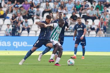 El Córdoba brinda por la Liga