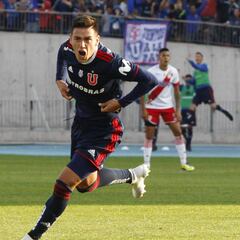 El dato que ilusiona a los hinchas de la U ante Curicó