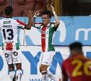 Palestino es certero y se queda con el clásico de colonias