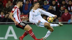 Real Madrid 1x1: Cristiano y Benzema, negados ante Kepa