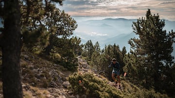 Maestros pirenaicos en el oficio de la ultraresistencia
