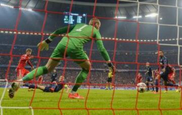 Gol de Thomas Mueller. 2-1.