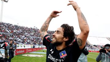 La deuda que Valdivia quiere pagar en el clásico ante Católica