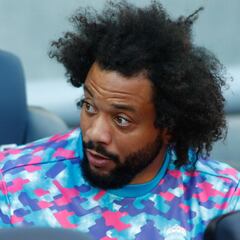 Una salida para Marcelo