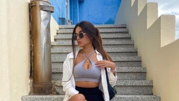 Claudia Vega, farmacéutica: “Si tienes granos en la espalda, posiblemente sea porque te duchas en el orden incorrecto”