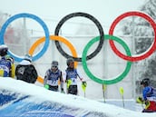 Ventisca pone fin a la participación de México en Juegos Olímpicos de Invierno