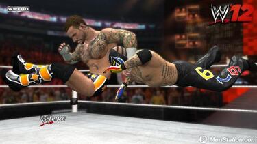 THQ recopila diversos bugs descubiertos por los jugadores de WWE 12