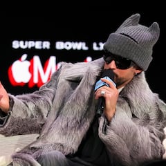 Lista completa de todos los artistas en la historia del Halftime Show del Super Bowl