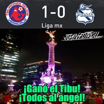 Los memes lloran de alegría con la victoria de El Tibu