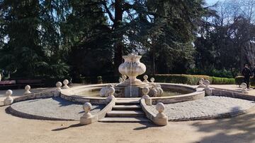(Foto de ARCHIVO)
Quinta Fuente del Berro en el distrito de Salamanca
EUROPA PRESS
07/3/2024