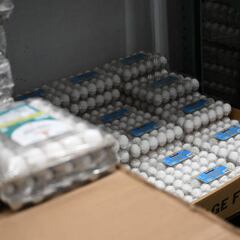 Why are eggs so expensive in Texas and when will prices drop?