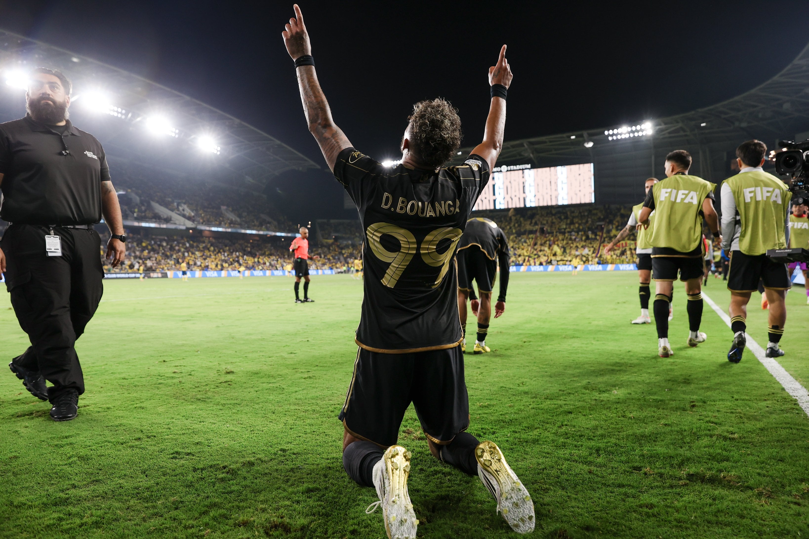 Sergi Palencia: Finales de LAFC siempre tienen una pica al final