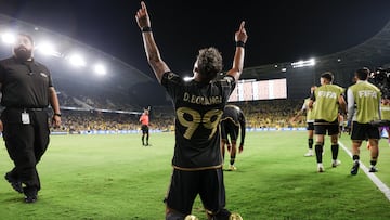 Sergi Palencia: ¡°Finales de LAFC siempre tienen una ¨¦pica al final¡±