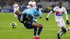 PSG star Mbappe injured in goalkeeper collision