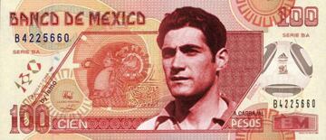 Las nuevas caras en los billetes mexicanos