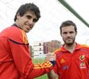 Javi Martínez y Mata jugarán la Eurocopa