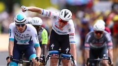 Resumen del Tour de Francia 2025: resultados y ganador de la etapa 3