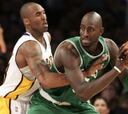 Garnett y Kobe estuvieron cerca de jugar juntos en los Wolves