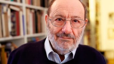 Umberto Eco, writer: “The tragedy of the Internet is that it has promoted the village idiot to the level of bearer of truth”