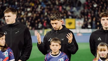 El calvario de Felipe Loyola