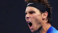 Nadal: "La gente que pita a Piqué es demasiado radical"